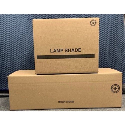 Lamp Shade Carton