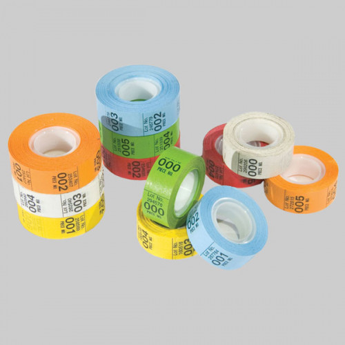 1-500 Tag and List Tape