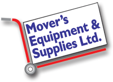 Mover's Equipment and Supplies